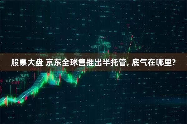 股票大盘 京东全球售推出半托管, 底气在哪里?
